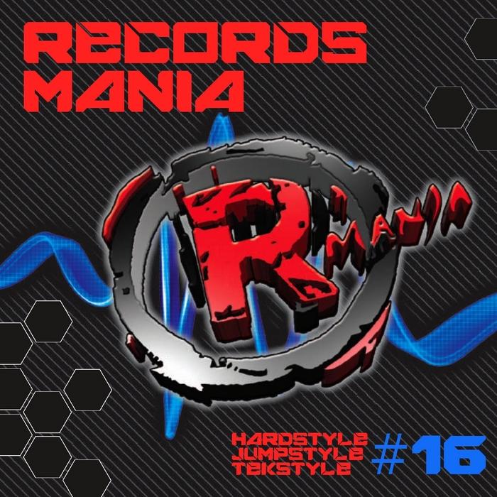 VARIOUS - Records Mania Vol 16
