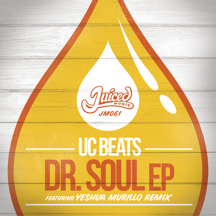 UC BEATZ - Dr Soul EP