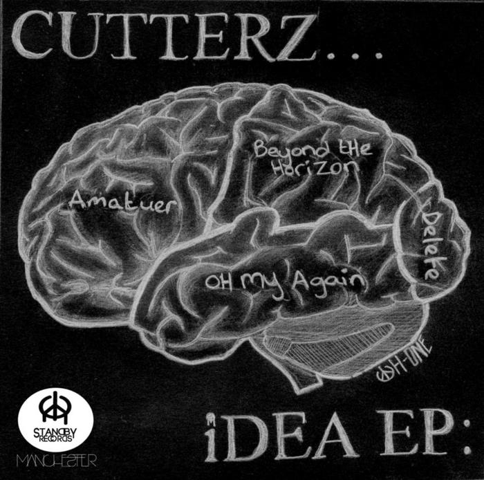 CUTTERZ - Idea EP (Free Release)