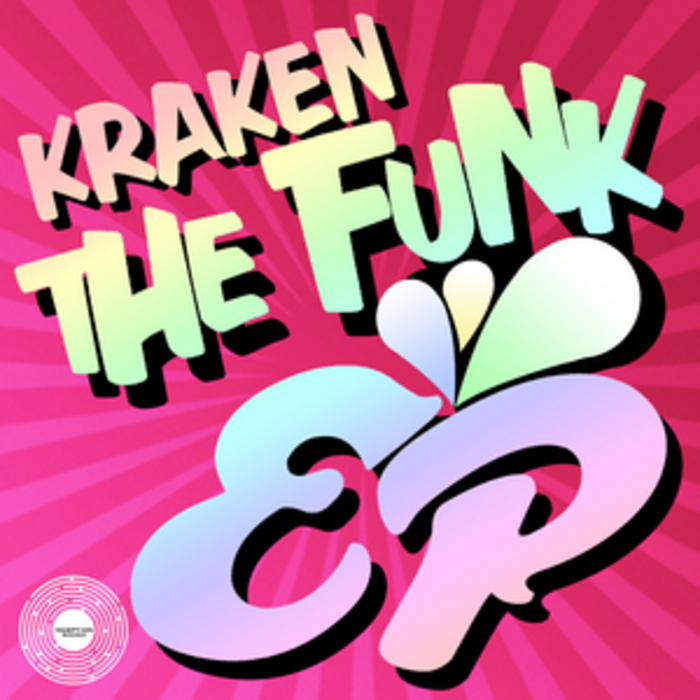 KRAKEN - The Funk EP