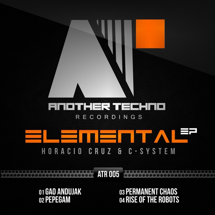 CRUZ, Horacio/C SYSTEM - Elemental EP