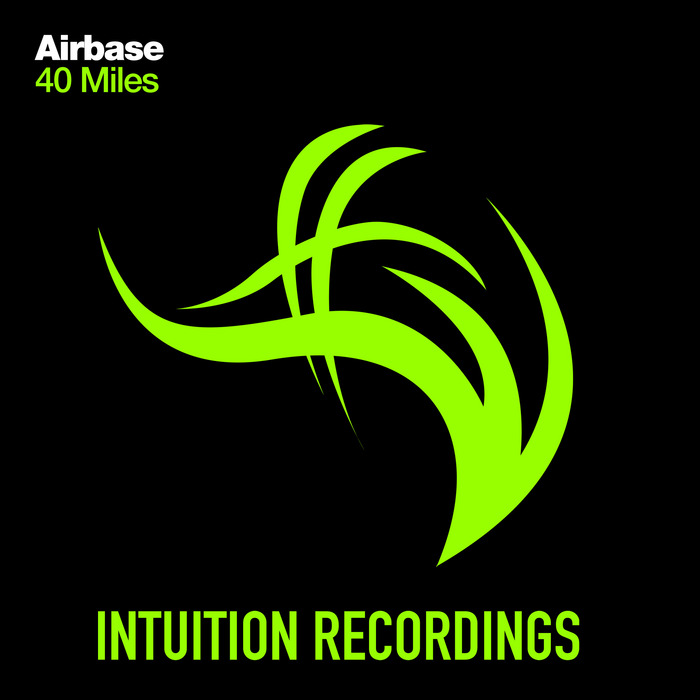 AIRBASE - 40 Miles EP