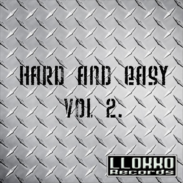 VARIOUS - Hard & Easy Vol 2