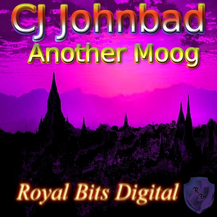CJ JOHNBAD - Another Moog