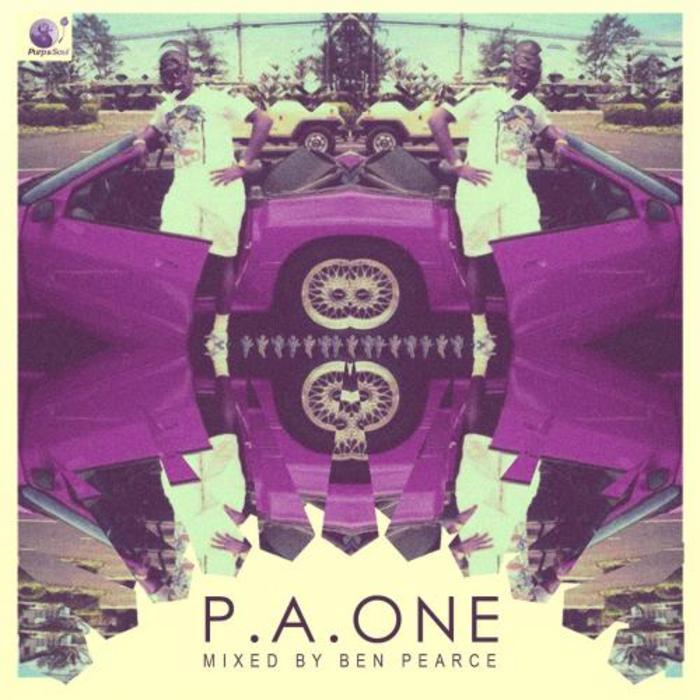 PEARCE, Ben/VARIOUS - PA One (unmixed tracks)