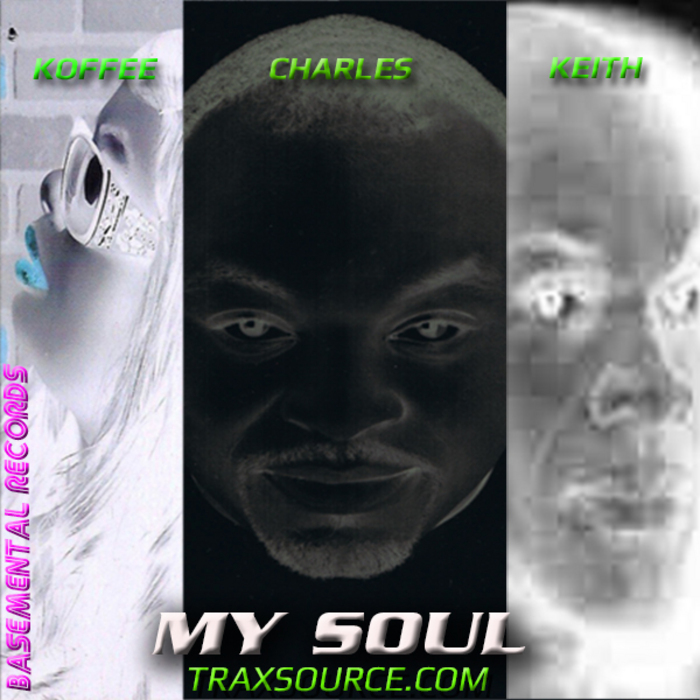 McDOUGALD, Charles/KOFFEE/KIETH POLE - My Soul