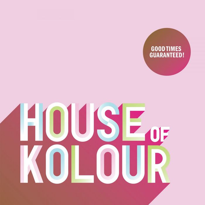 VARIOUS - House Of Kolour