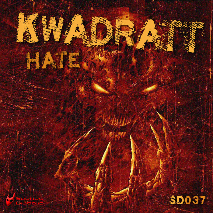 KWADRATT - Hate