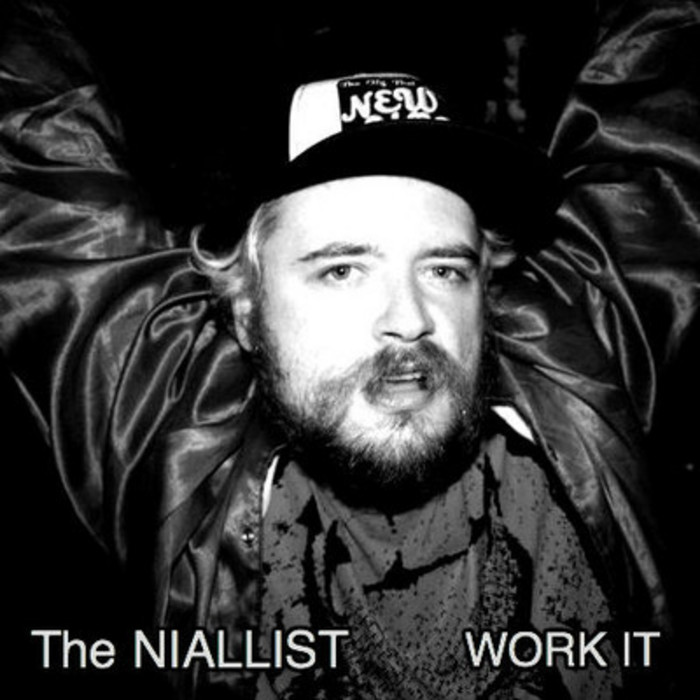 NIALLIST, The - Work It (remixes)