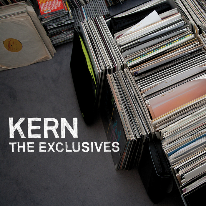 CHANDLER, Kerri/MARCELUS/MAAN - The Exclusives