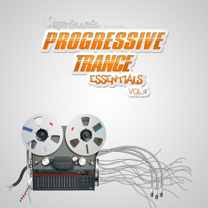 VARIOUS - Progressive Trance Essentials Vol 4