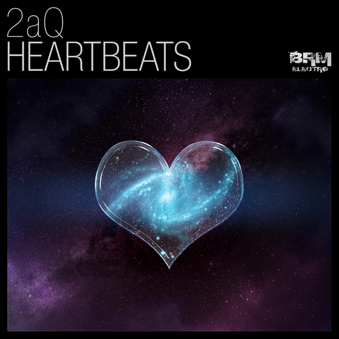 Heartbeats by 2aq on MP3, WAV, FLAC, AIFF & ALAC at Juno Download