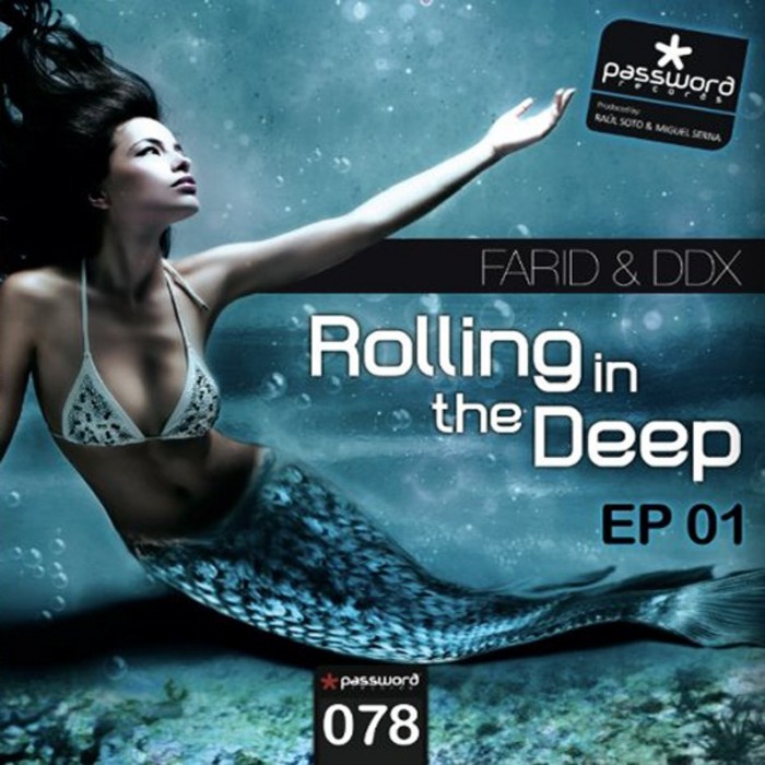 Rollin In The Deep By Farid Ddx On Mp Wav Flac Aiff Alac At Juno Download