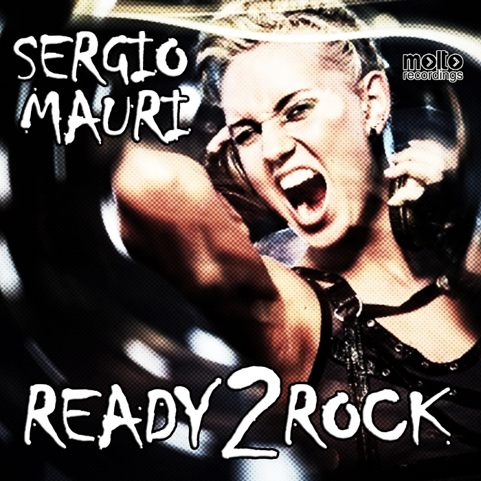 MAURI, Sergio - Ready 2 Rock