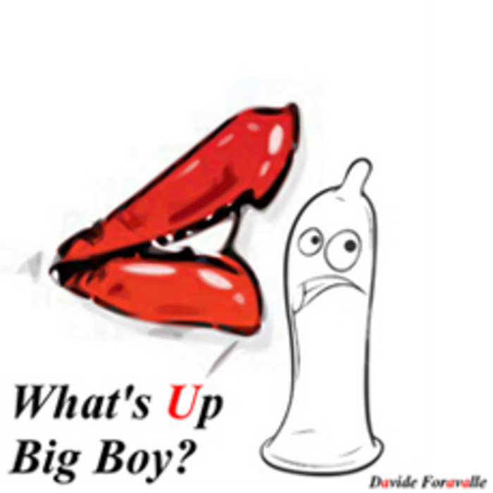 FORAVALLE, Davide - What's Up Big Boy