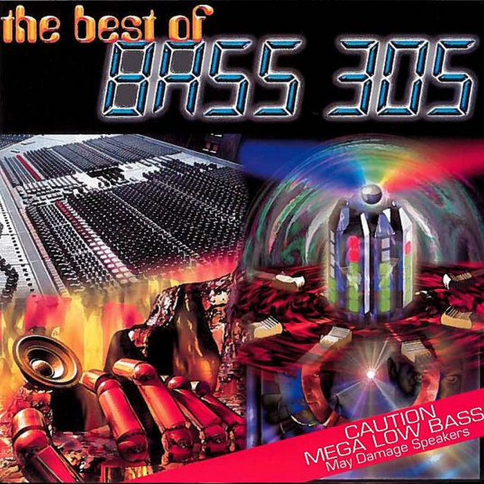BASS 305 - The Best Of Bass 305
