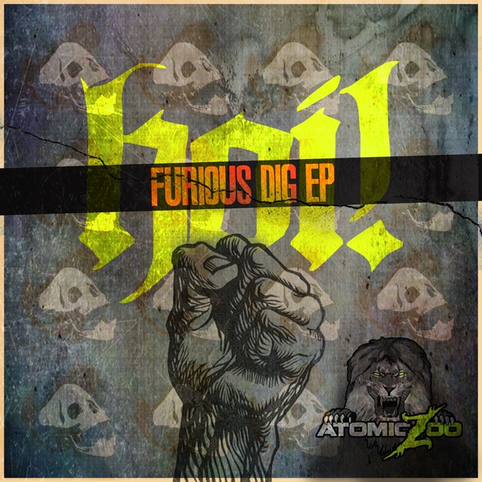 HOI - Furious Dig EP