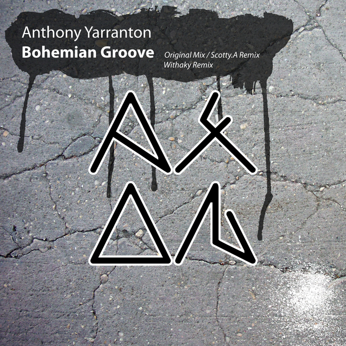 YARRANTON, Anthony - Bohemian Groove