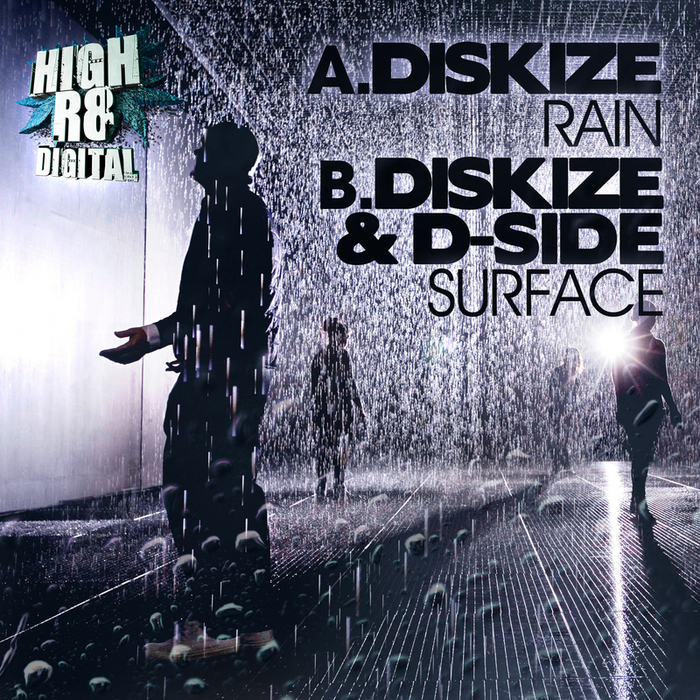 DISKIZE/D SIDE - Rain