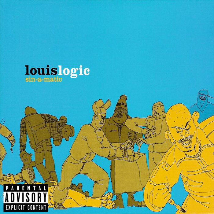LOUIS LOGIC - Sin-a-Matic (Deluxe Edition)