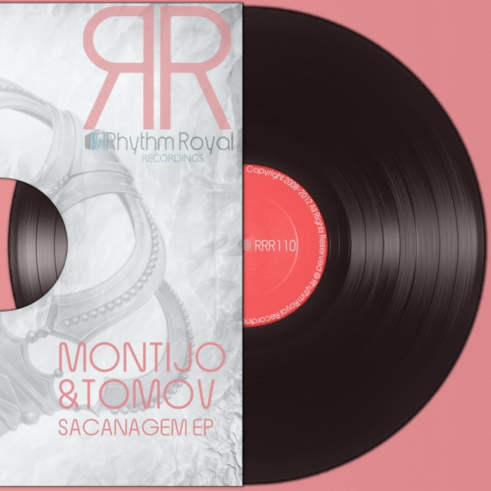 GIU MONTIJO/ANTHONY TOMOV - Sacanagem EP