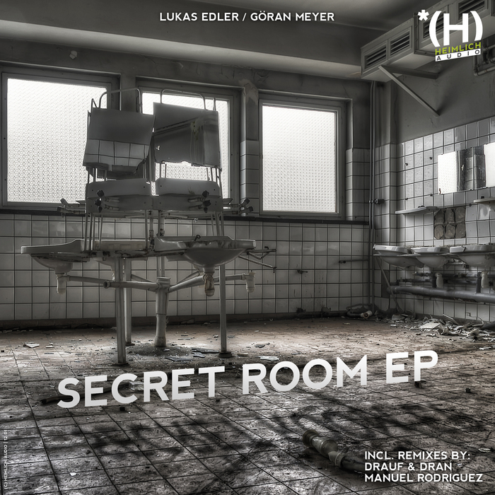 MEYER, Goran/LUKAS EDLER - Secret Room EP