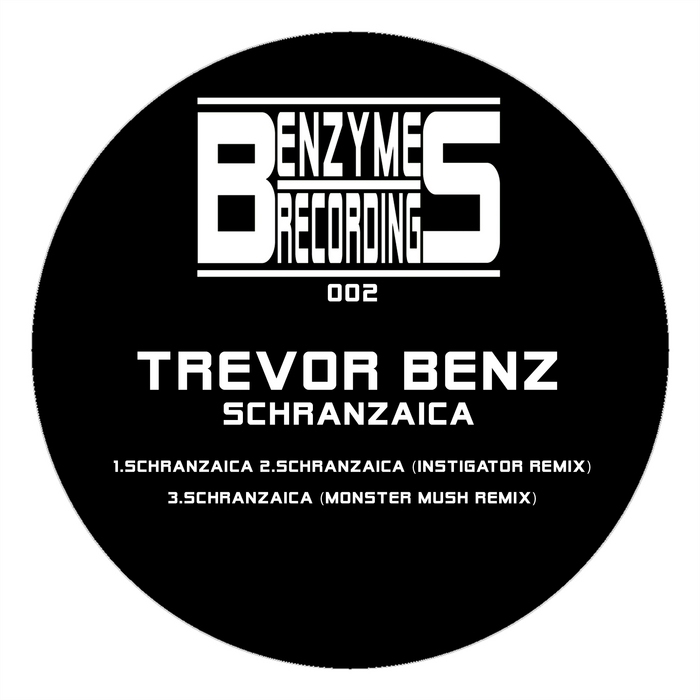 BENZ, Trevor - Schranzaica