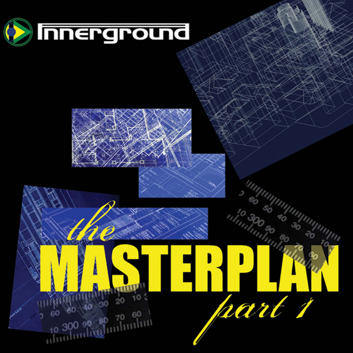 DJ MARKY/AI/CABLE/RANDOM MOVEMENT/FOCUS/BCEE/LOMAX - The Masterplan: Part 1