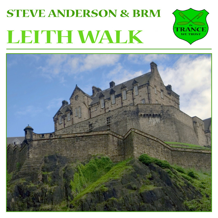ANDERSON, Steve/BRM - Leith Walk