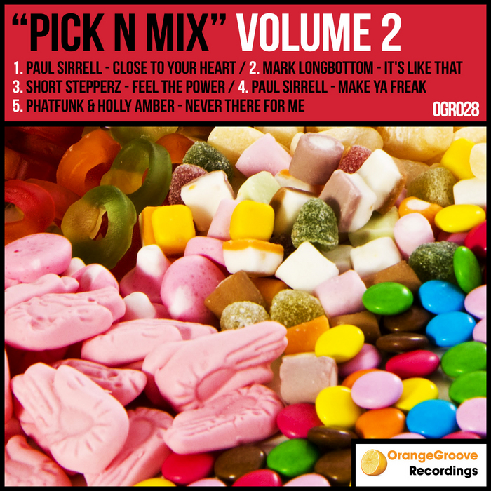 VARIOUS - Pick N Mix Volume 2