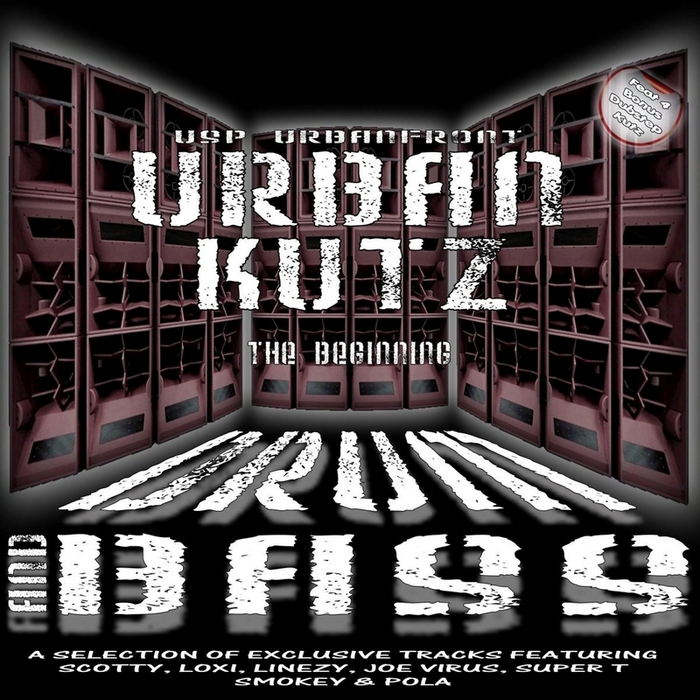 VARIOUS - Urban Kutz