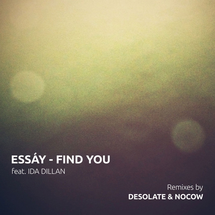 ESSAY - Find You