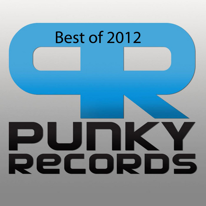 VARIOUS - Punky Record Best Of 2012