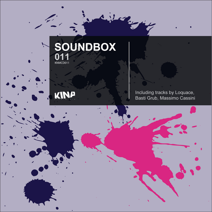 VARIOUS - Sound Box 11