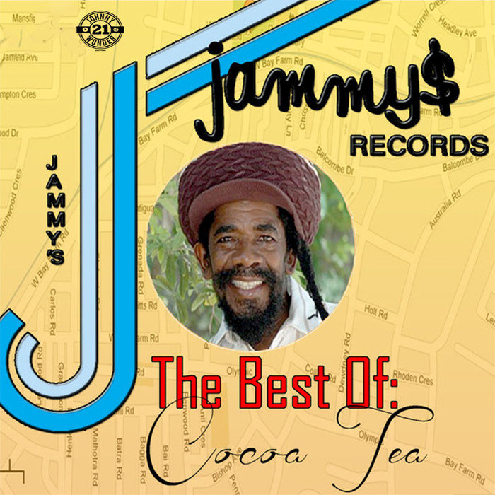 King Jammys Presents The Best Of Cocoa Tea by Cocoa Tea on MP3, WAV