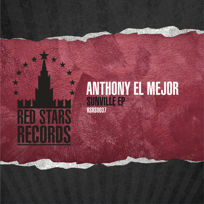 ANTHONY EL MEJOR - Sunville EP