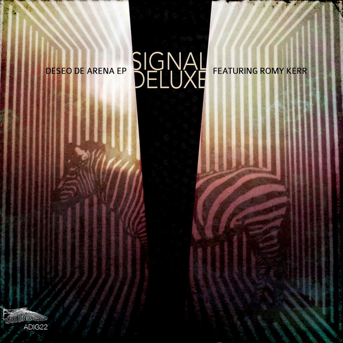 SIGNAL DELUXE - Deseo De Arena EP