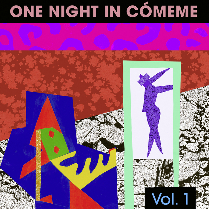 VARIOUS - One Night In Comeme Vol 1