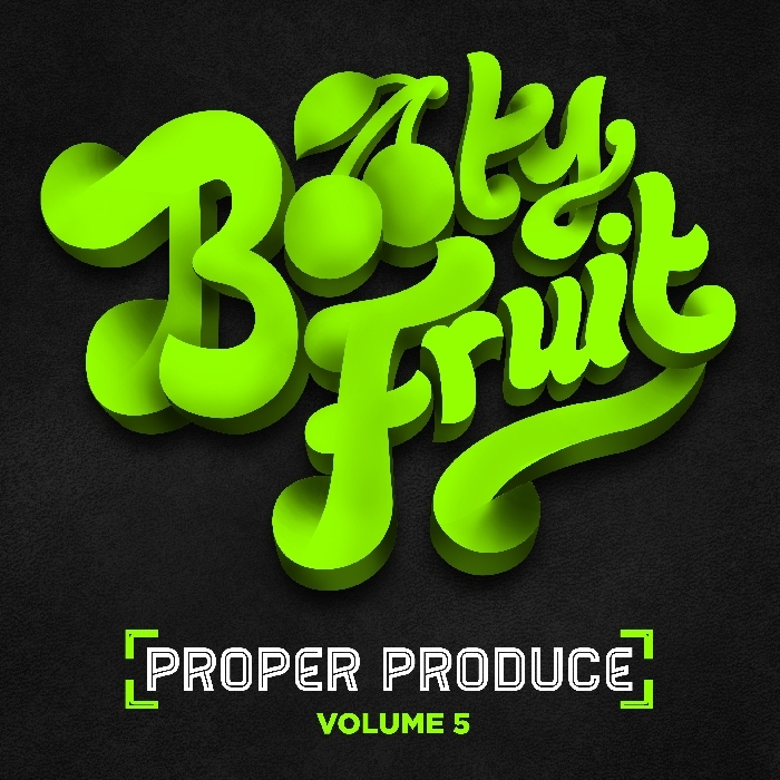 MR FRESH/LONE DRUM/RAS B/KILL EMIL - Proper Produce Volume 5