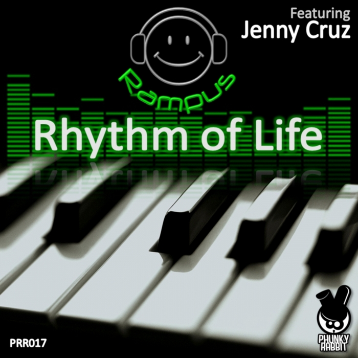 RAMPUS feat JENNY CRUZ - Rhythm Of Life