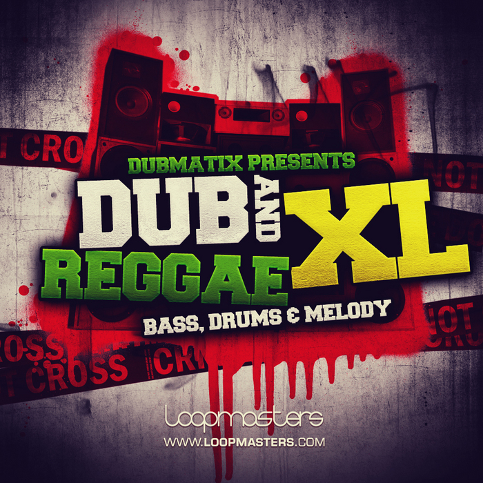 Dubmatix: Dub & Reggae XL (Sample Pack WAV/APPLE/LIVE/REASON) at Juno ...