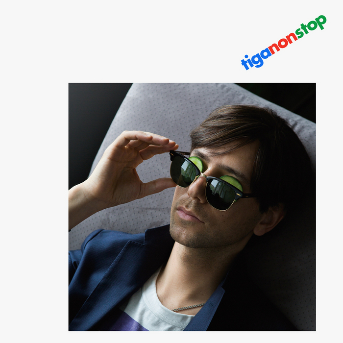 TIGA/VARIOUS - Non Stop