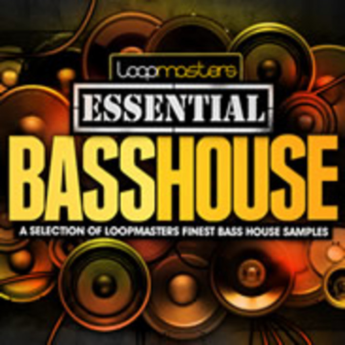 Loopmasters Essentials 22 Bass House (Sample Pack WAV) at Juno Download