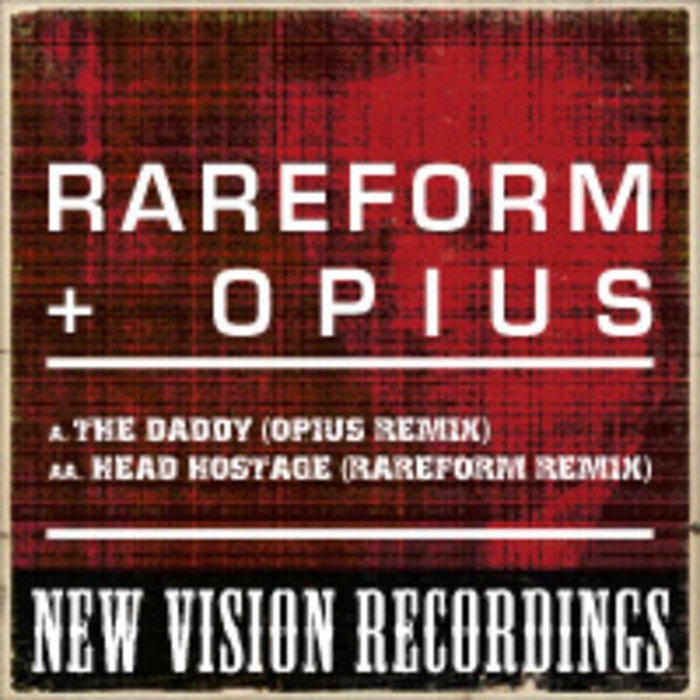RAREFORM/OPIUS - The Daddy