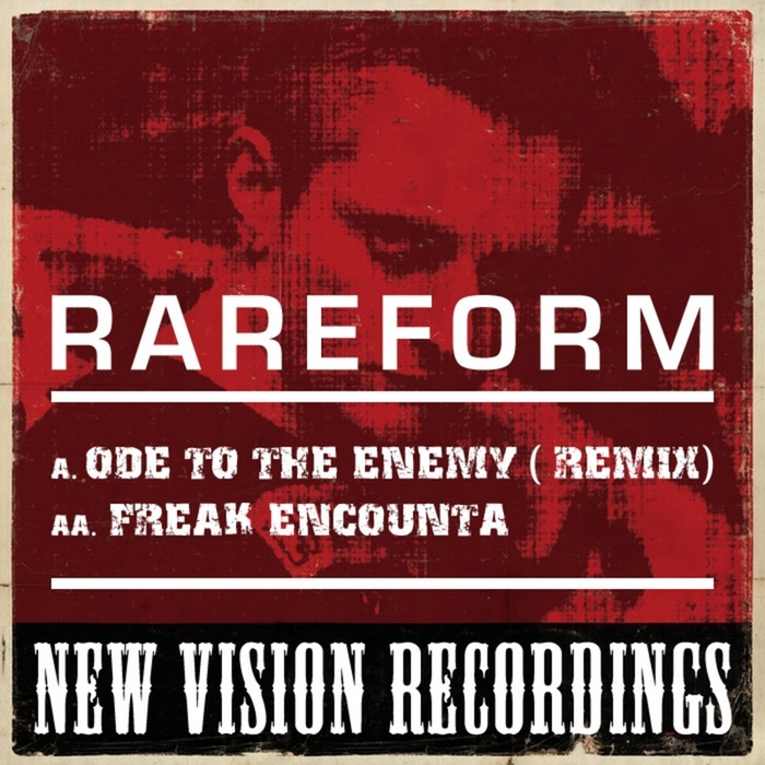 RAREFORM - Ode To The Enemy