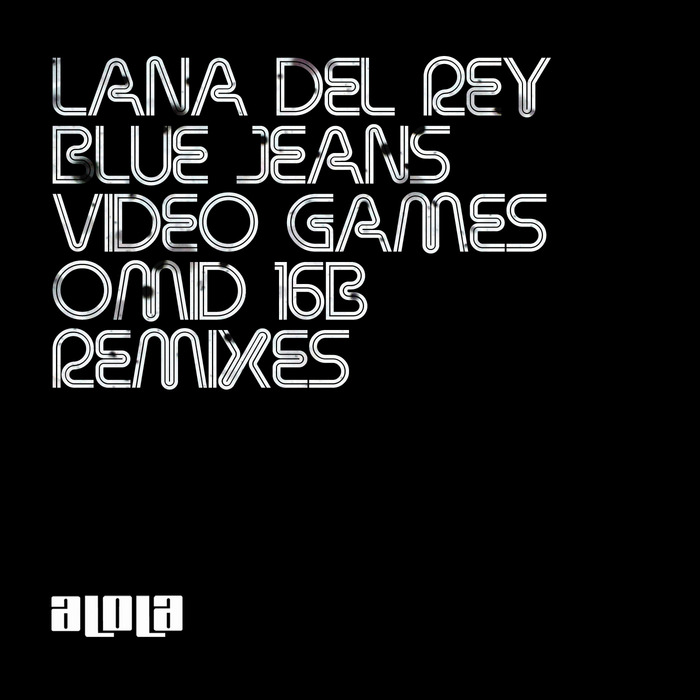 Blue by Lana Del Rey on MP3, WAV, FLAC, AIFF & ALAC at Juno
