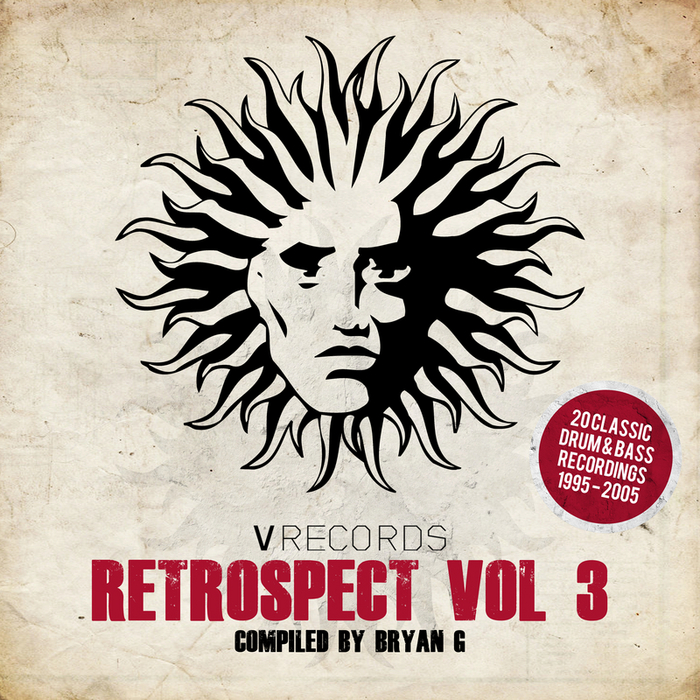 VARIOUS/BRYAN GEE - Retrospect Vol 3 (Compiled By Bryan Gee)