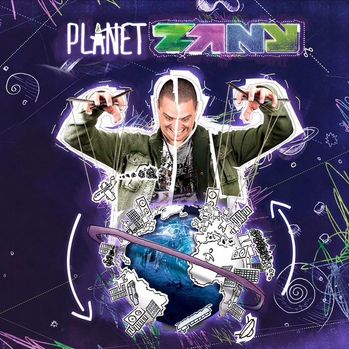 ZANY/VARIOUS - Planet Zany