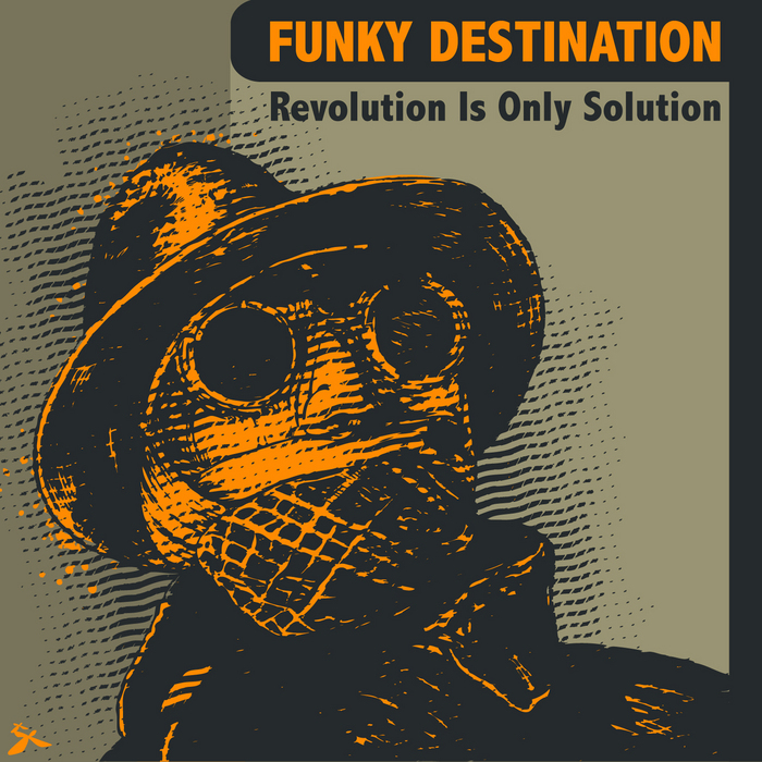 FUNKY DESTINATION - Revolution Is Only Solution