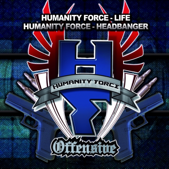 HUMANITY FORCE - Headbanger